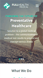 Mobile Screenshot of fullhealthmedical.com